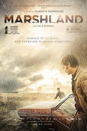 Marshland poster
