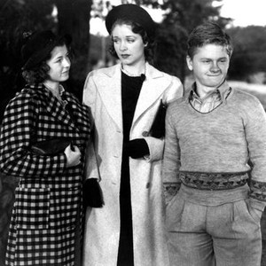 HOOSIER SCHOOLBOY, Helena Grant, Anne Nagel, Mickey Rooney, 1937