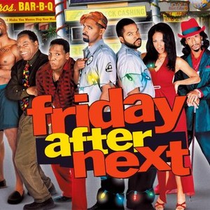friday after next movie poster