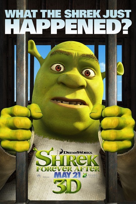 Is This Shrek or A Flower? Pictures - Rotten Tomatoes