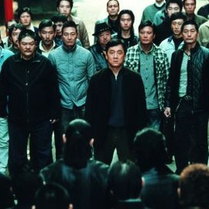 Jackie Chan in Shinjuku Incident (2009) photo 4