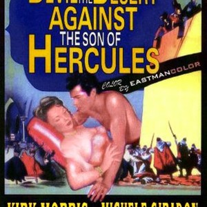 Devil of the Desert Against the Son of Hercules (1964) photo 8