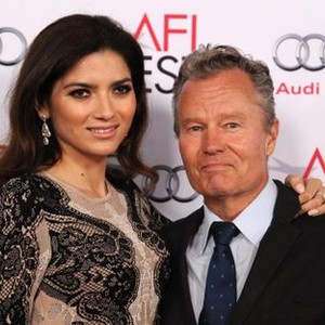 Blanca Blanco, John Savage at arrivals for THE GAMBLER Premiere at AFI FEST 2014, The Dolby Theatre at Hollywood and Highland Center, Los Angeles, CA November 10, 2014. Photo By: Dee Cercone/Everett Collection