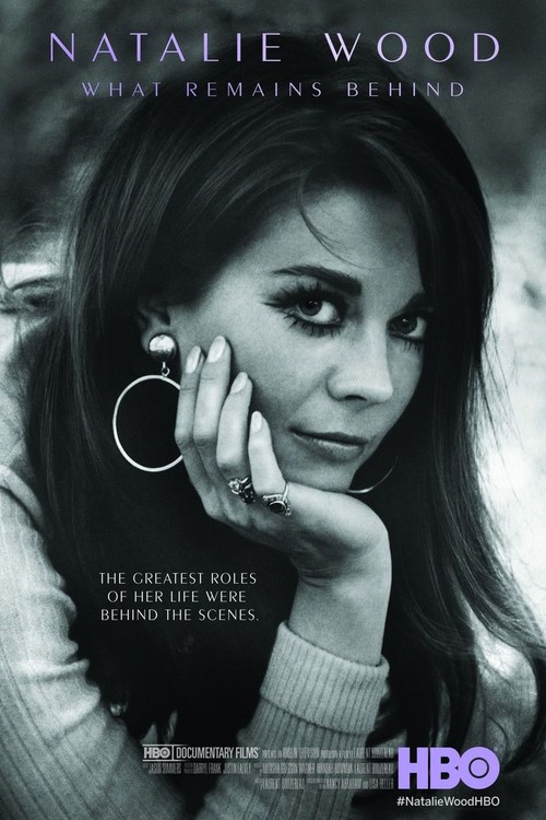 Natalie Wood: What Remains Behind poster