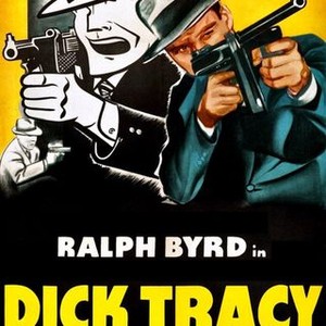"Dick Tracy Returns photo 10"
