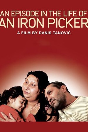 An Episode in the Life of an Iron Picker poster