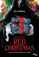 Red Christmas poster image