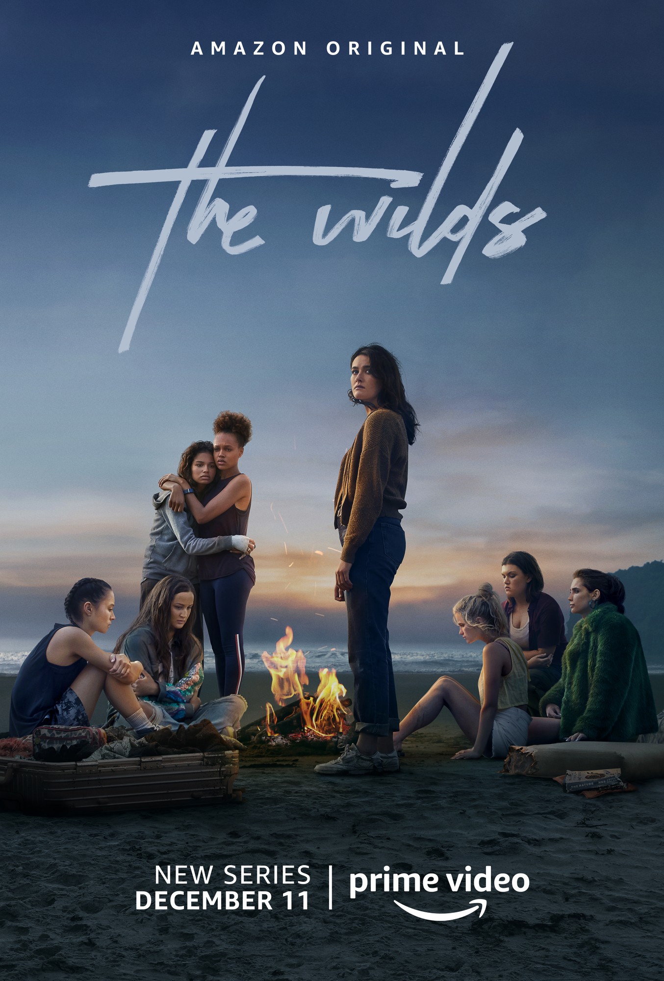 The Wilds' Canceled at  Prime Video After Two Seasons