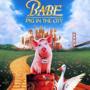 Babe: Pig in the City (1998) photo 1