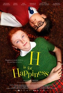 H Is for Happiness poster