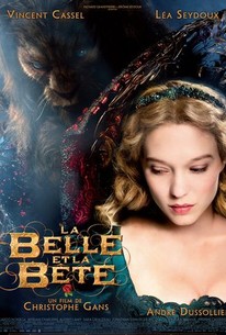 Beauty And The Beast La Belle Et La Bete 2016 Rotten Tomatoes