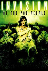 Watch trailer for Invasion of the Pod People