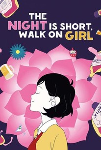 Watch trailer for The Night Is Short, Walk On Girl