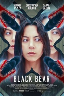 Black Bear poster