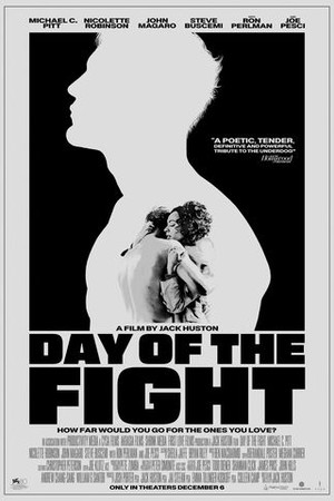 Day of the Fight poster