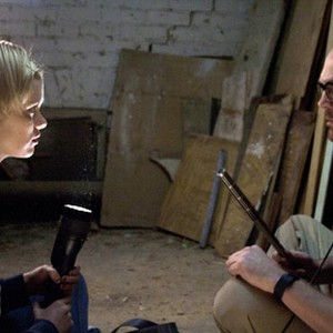 Sara Paxton as Claire and Pat Healy as Luke in "The Innkeepers." photo 4