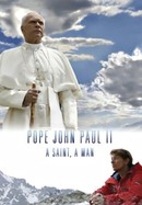 Pope John Paul II: A Saint, A Man poster image