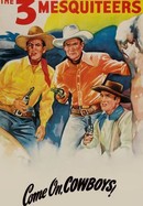 Come on Cowboys poster image