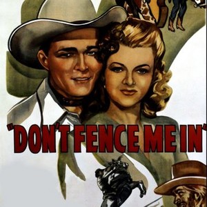 Don't Fence Me In photo 6
