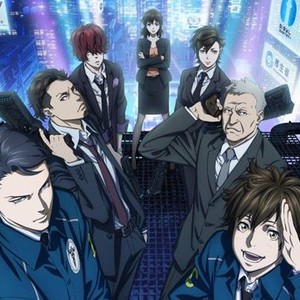 Psycho-Pass サイコパス: Season 3, Episode 5 - Rotten Tomatoes