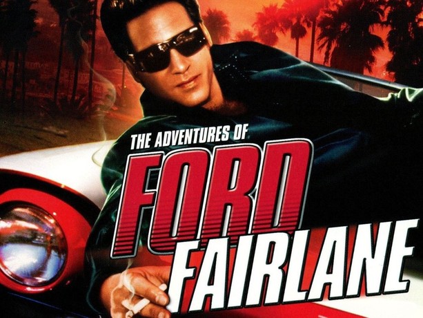 The Adventures of Ford Fairlane | Rotten Tomatoes