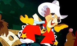 An American Tail: Fievel Goes West: Official Clip - Marionette Mouse photo 7