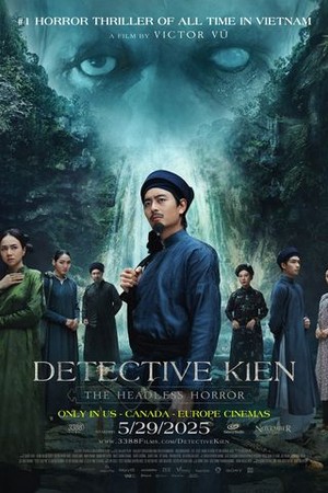 Detective Kien: The Headless Horror poster