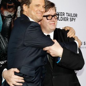 Colin Firth, Tomas Alfredson at arrivals for TINKER, TAILOR, SOLDIER, SPY Premiere, Cinerama Dome at The Arclight Hollywood, Los Angeles, CA December 6, 2011. Photo By: Craig Bennett/Everett Collection