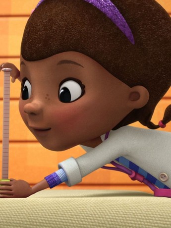 Doc mcstuffins 2025 the big sleepover