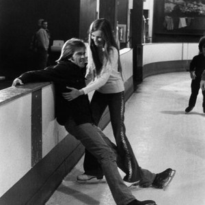 ALOHA, BOBBY AND ROSE, Paul Le Mat, Dianne Hull, 1975