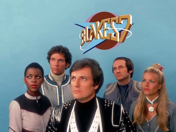 Blake's 7 (TV Series 1978–1981) - IMDb