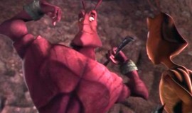 Antz: Official Clip - Weaver Fills in for Z