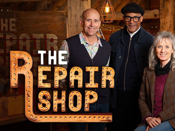 The shop episode 1 top