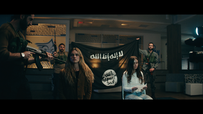 校園風暴 Run Hide Fight: Infidels，英雄挺身守護價值。