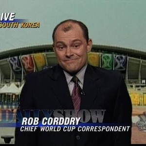 The Daily Show, Rob Corddry, 'Season 6', 01/09/2001, ©CCCOM