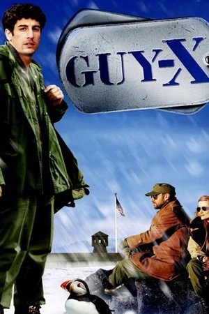 Guy X poster