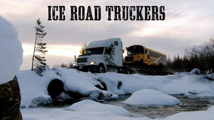 Ice Road Truckers: Season 8 | Rotten Tomatoes