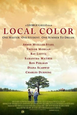 Local Color poster