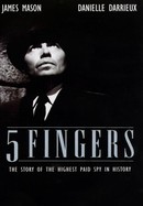 Five Fingers poster image