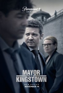 Mayor of Kingstown - Rotten Tomatoes