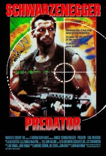 Alien Predator - Rotten Tomatoes