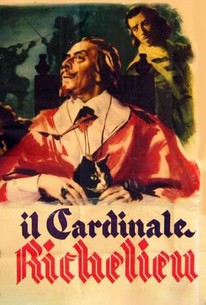 Cardinal Richelieu poster
