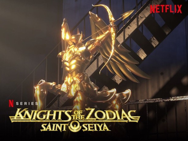 Saint Seiya: Knights of the Zodiac - Apple TV (NO)