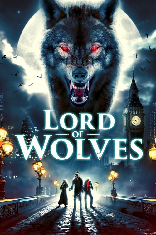 Lord of Wolves poster
