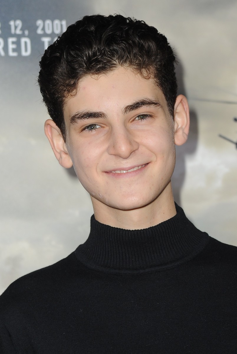 David Mazouz The Office