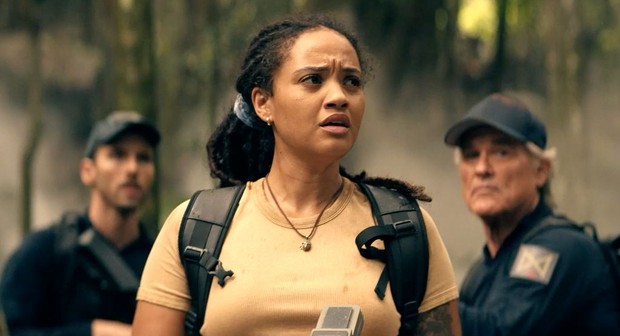 Monarch: Legacy of Monsters: Season 2 Episode 9 Exclusive Sneak Peek -  Forest Attack