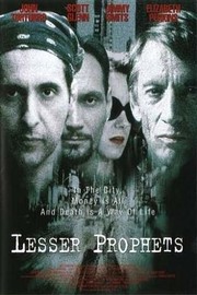 Lesser Prophets (The Last Bet)