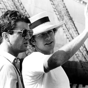 YEAR OF LIVING DANGEROUSLY, Mel Gibson, Director Peter Weir, 1982. (c) MGM