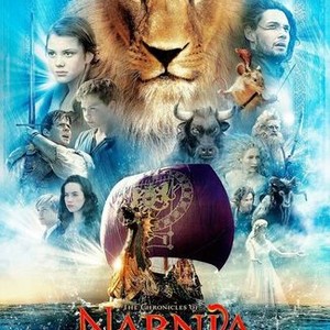 Review: <i>The Chronicles of Narnia: The Voyage of the Dawn Treader</i>  (dir. Michael Apted, 2010)