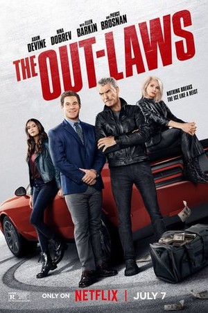 The Out-Laws poster
